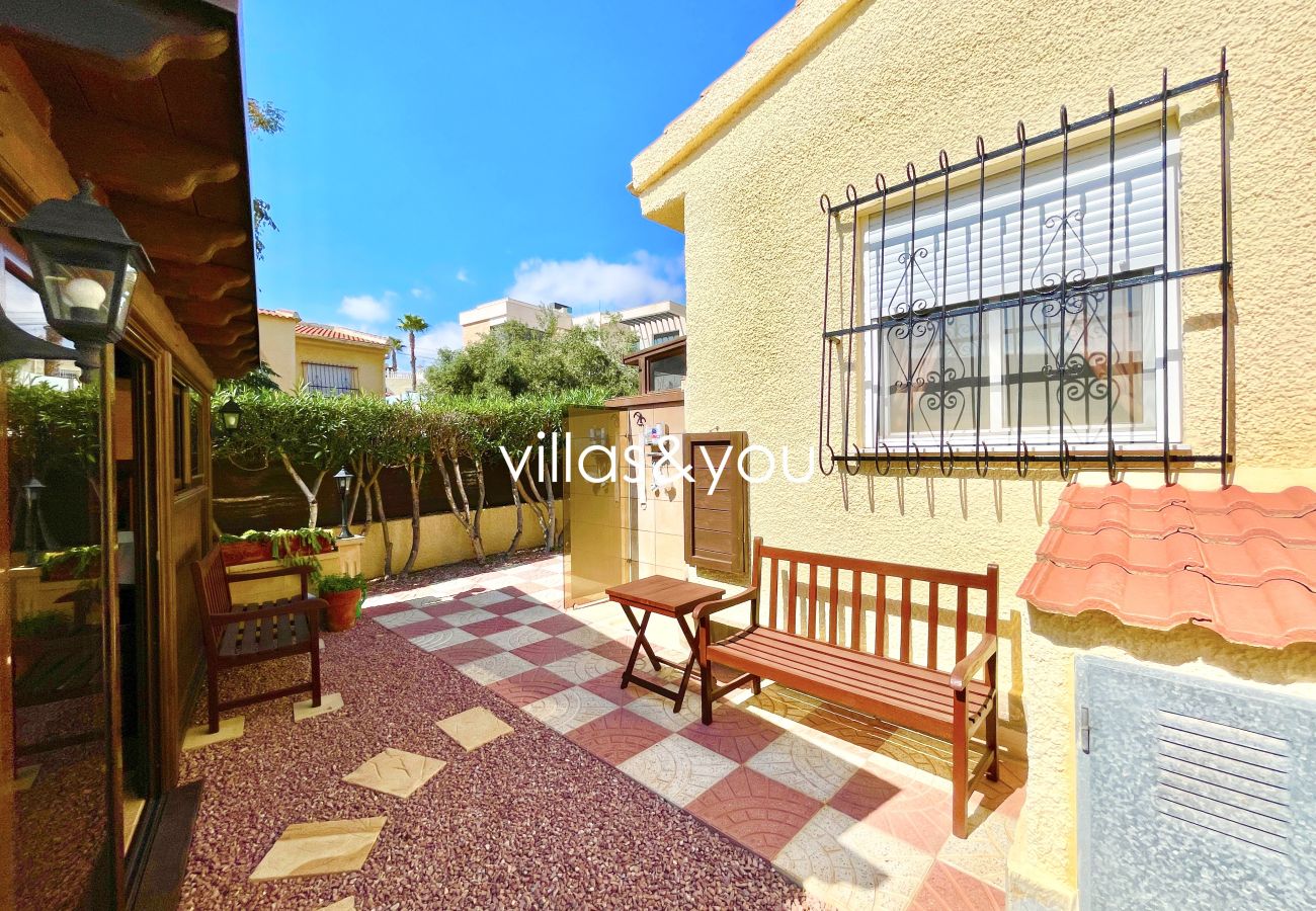 Villa i Ciudad Quesada - Villa Agave Ciudad Quesada by Villas&You