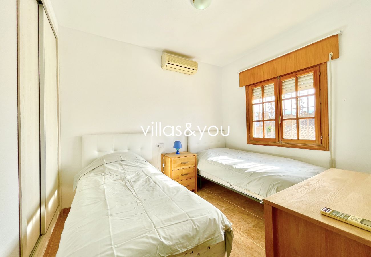 Villa i Ciudad Quesada - Villa Casa de Melvino by Villas&You