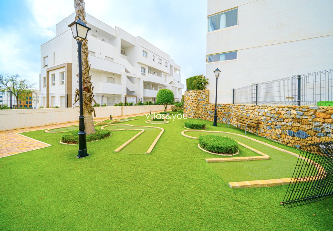 Lägenhet i Orihuela Costa - Linnea Sol by Villas&You