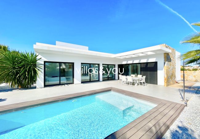 Villa i Algorfa - Villa La Finca Golf Algorfa by Villas&You