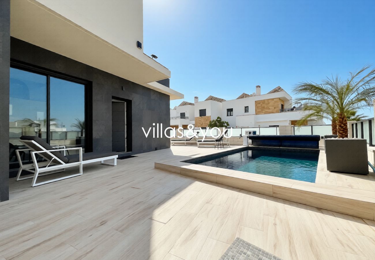 Villa i Benijófar - Villa Torre Golf Benijofar by Villas&You