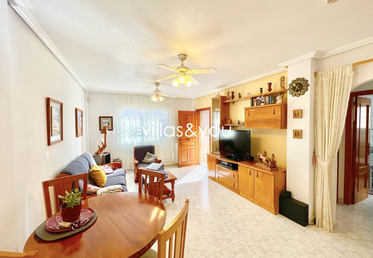 Stuga i Orihuela Costa - Playa Golf by Villas&You