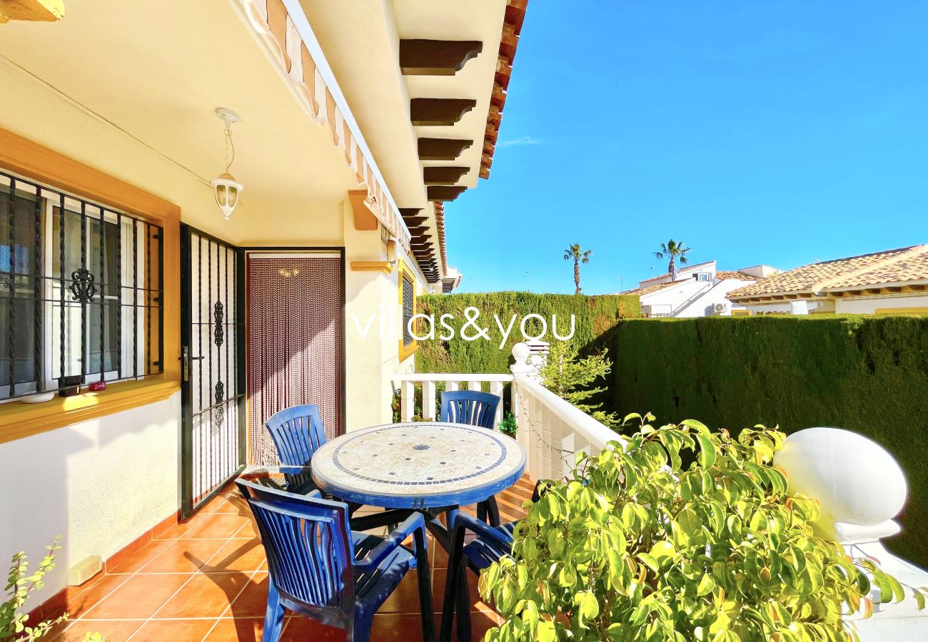 Stuga i Orihuela Costa - Playa Golf by Villas&You