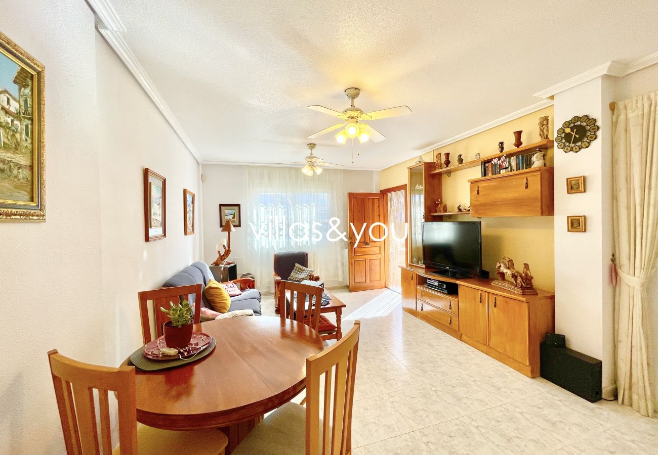 Stuga i Orihuela Costa - Playa Golf by Villas&You