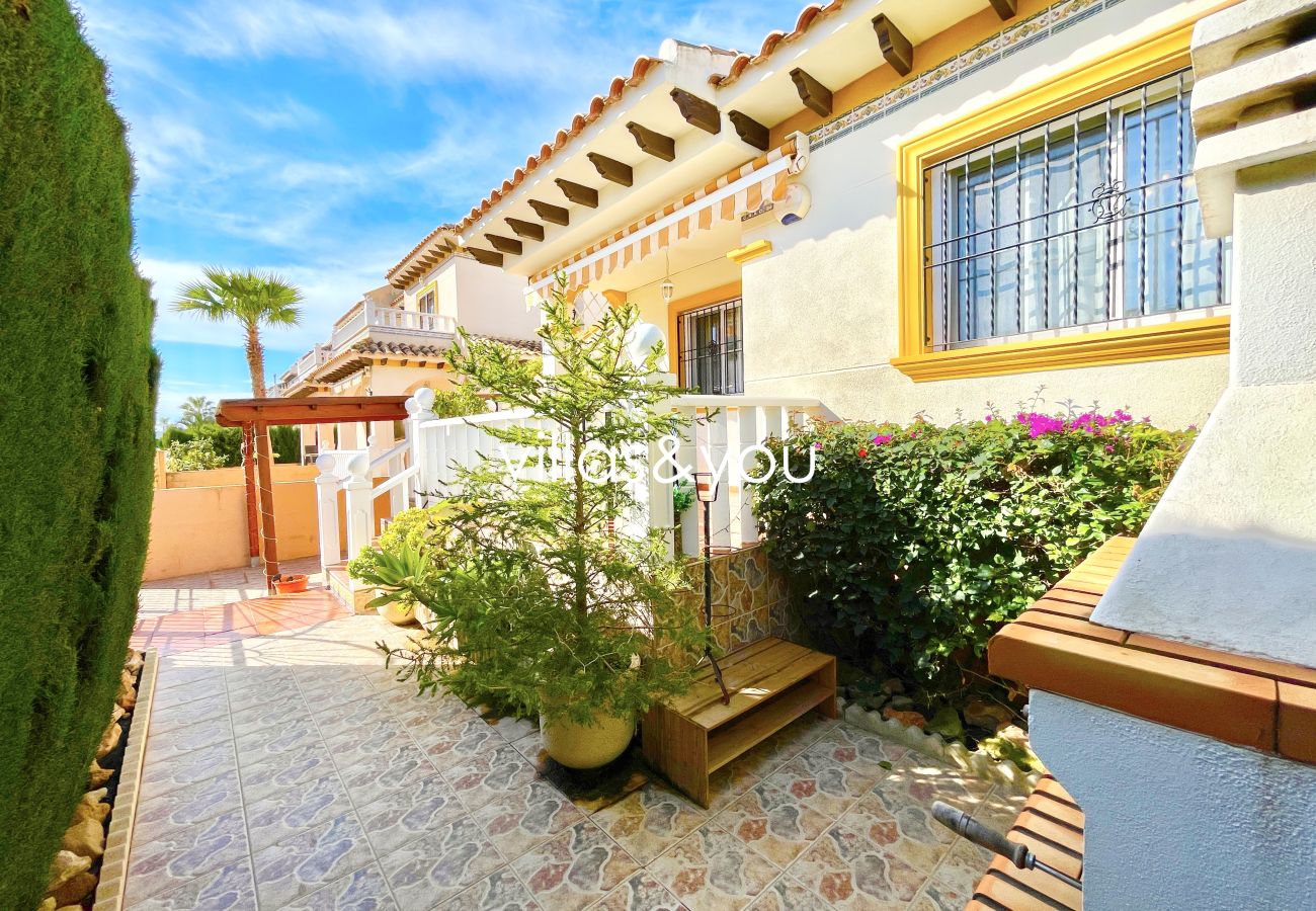 Stuga i Orihuela Costa - Playa Golf by Villas&You