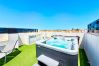 Villa i Ciudad Quesada - Villa Marabu Lagoon Private Jacuzzi by Villas&You