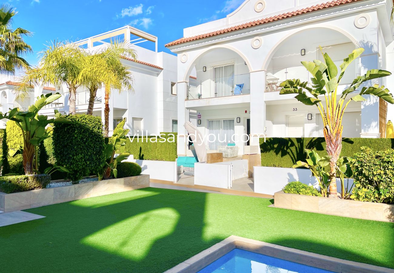 Villa i Ciudad Quesada - Villa Allegra Ciudad Quesada by Villas&You