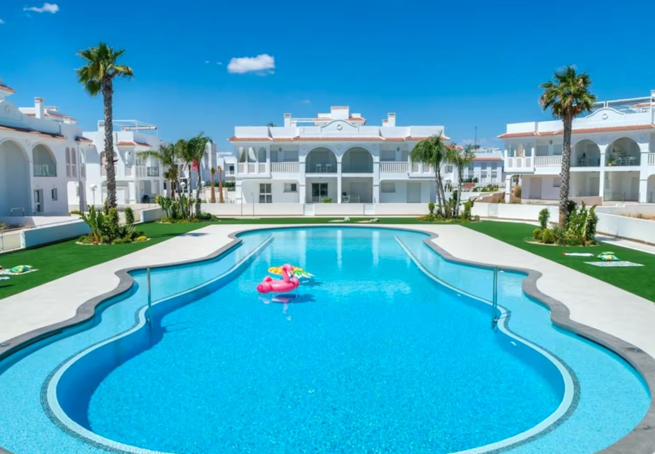Villa i Ciudad Quesada - Villa Allegra Ciudad Quesada by Villas&You