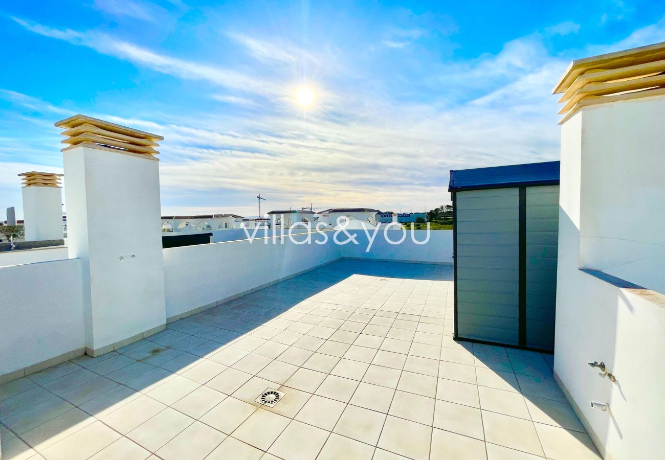Villa i Ciudad Quesada - Villa Allegra Ciudad Quesada by Villas&You