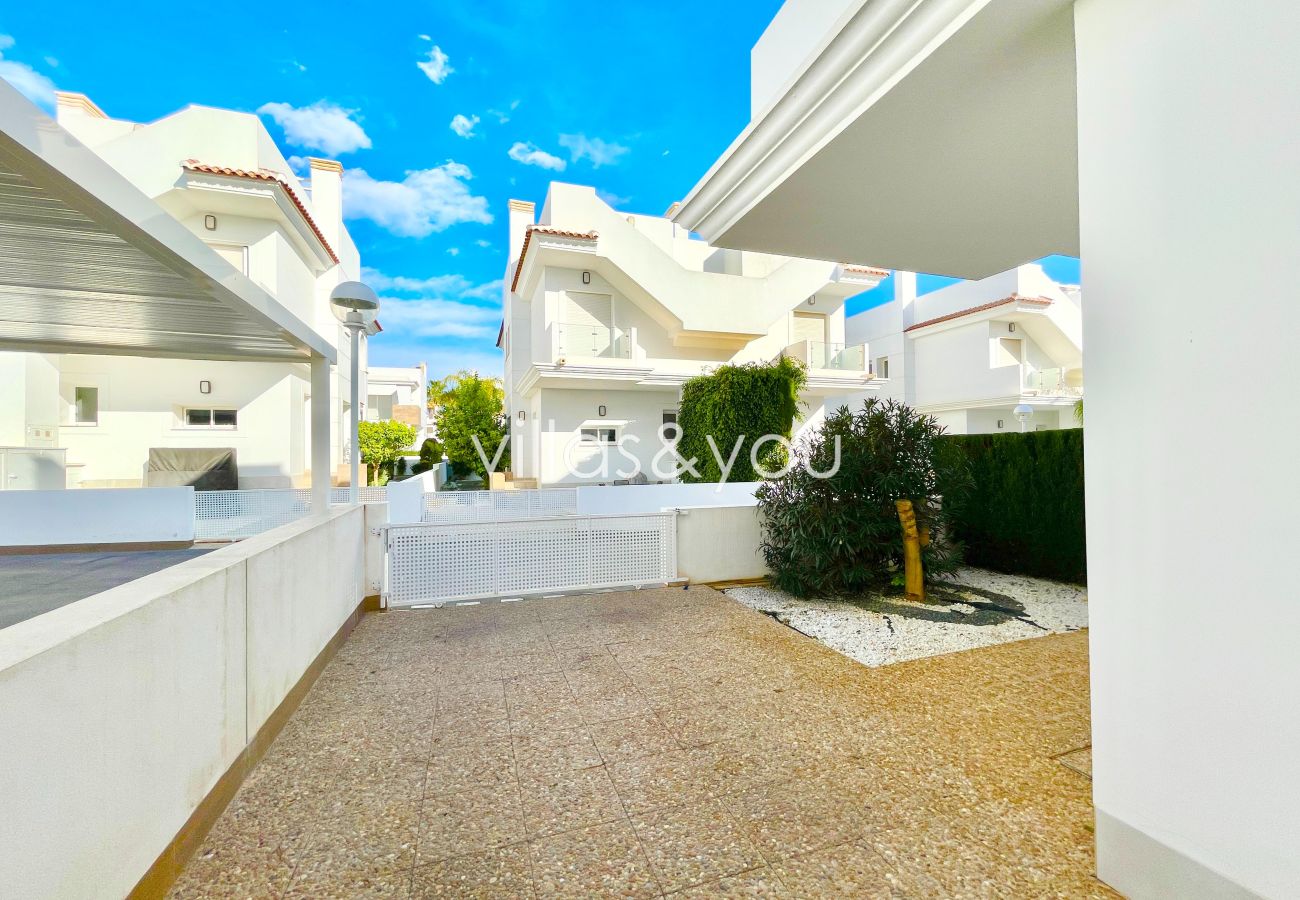 Villa i Ciudad Quesada - Villa Allegra Ciudad Quesada by Villas&You