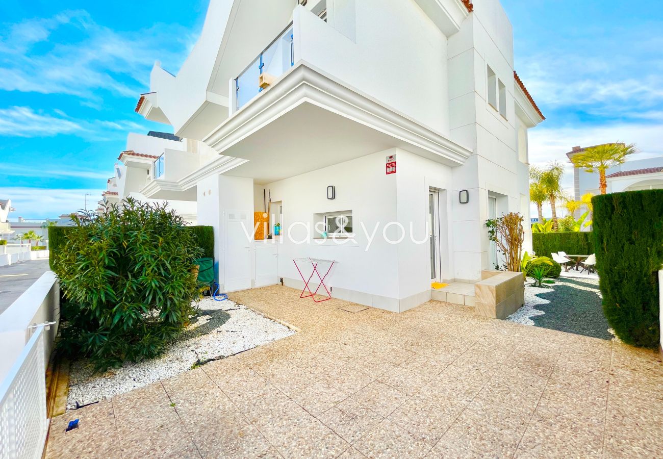 Villa i Ciudad Quesada - Villa Allegra Ciudad Quesada by Villas&You