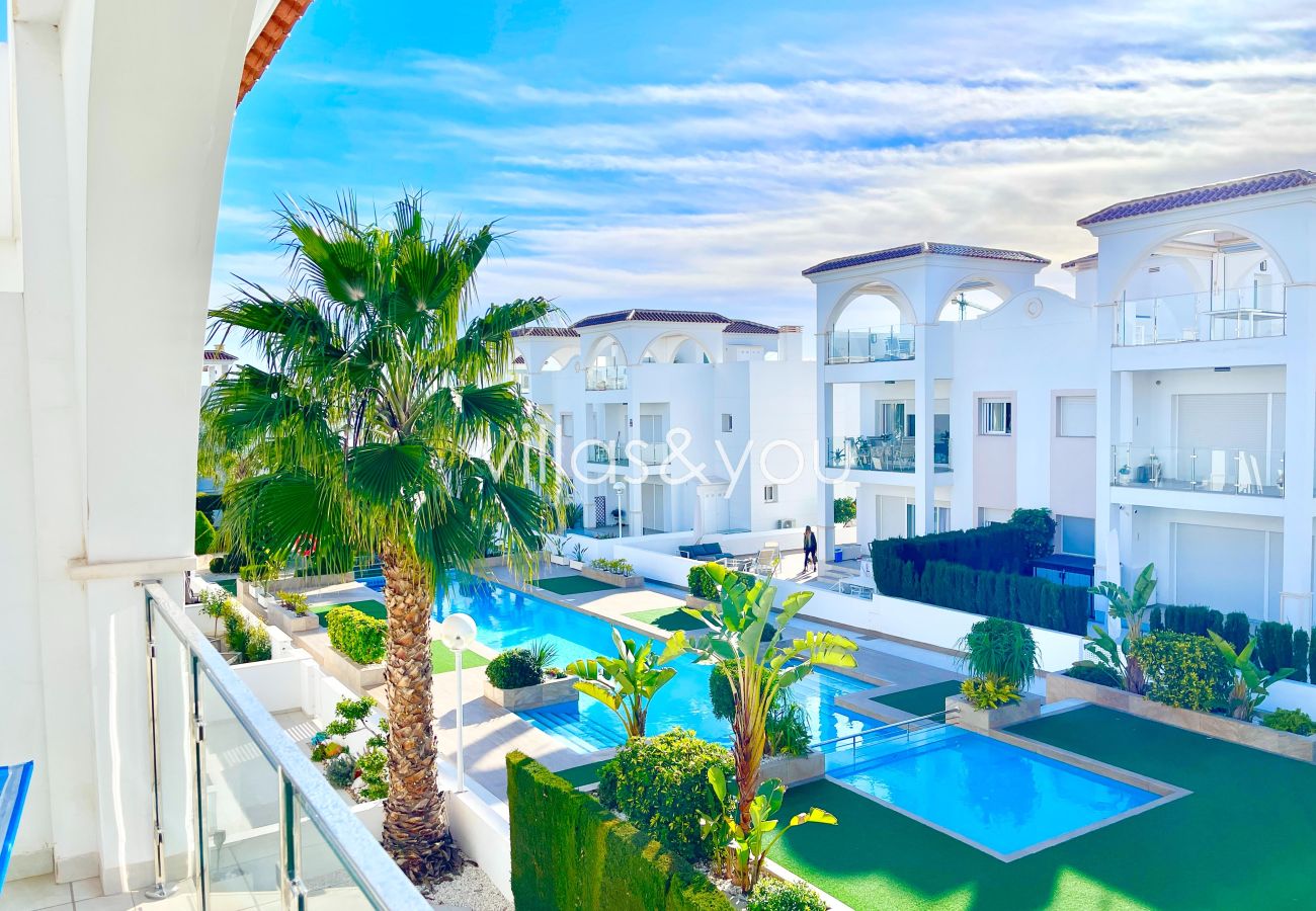 Villa i Ciudad Quesada - Villa Allegra Ciudad Quesada by Villas&You