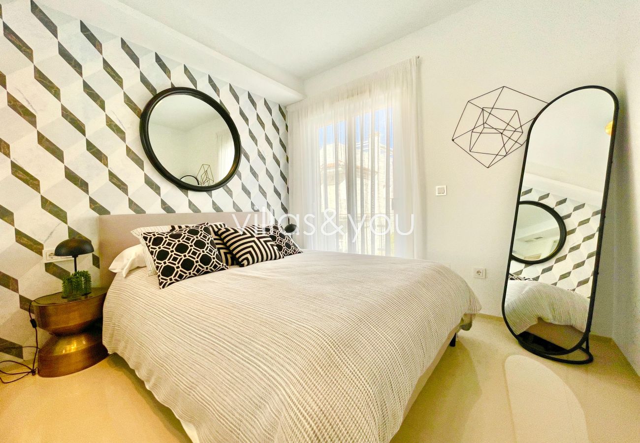 Villa i Ciudad Quesada - Villa Allegra Ciudad Quesada by Villas&You