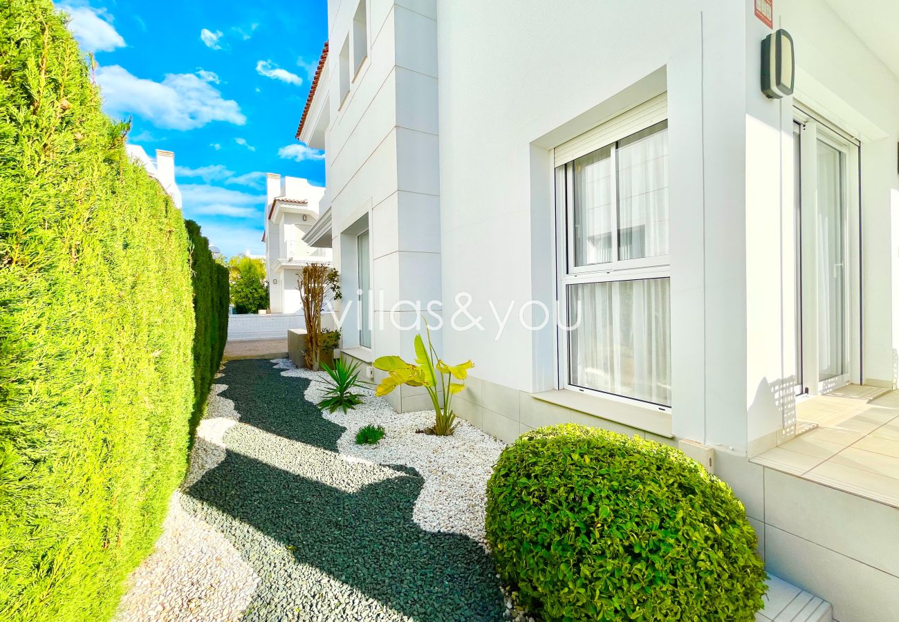 Villa i Ciudad Quesada - Villa Allegra Ciudad Quesada by Villas&You