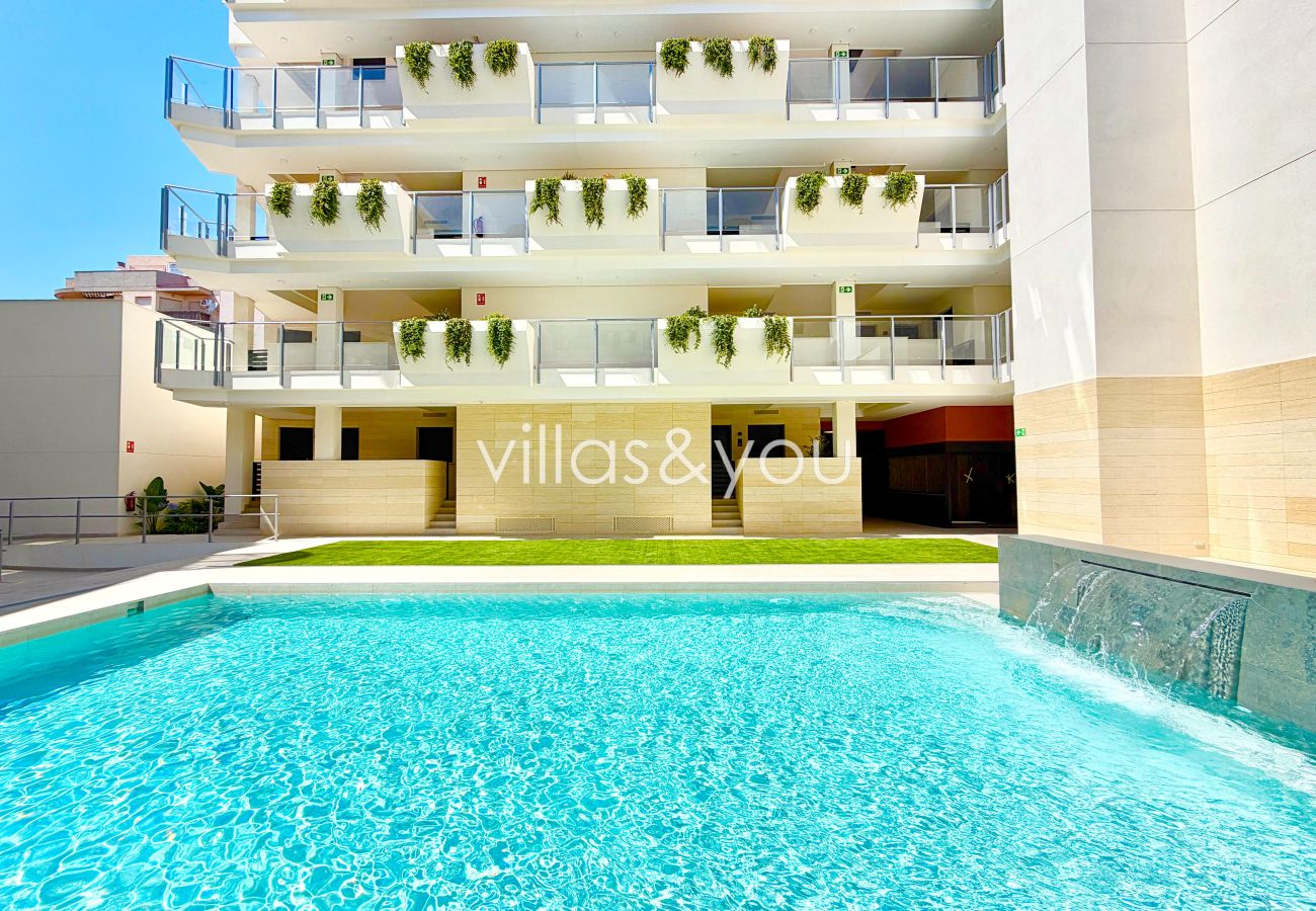 Lägenhet i Torrevieja - 51 Balcon de Habaneras Torrevieja by Villas&You