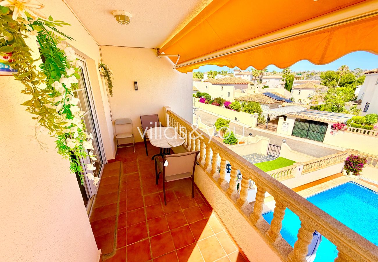 Lägenhet i Orihuela Costa - Penthouse 535 Las Ramblas Golf by Villas&You