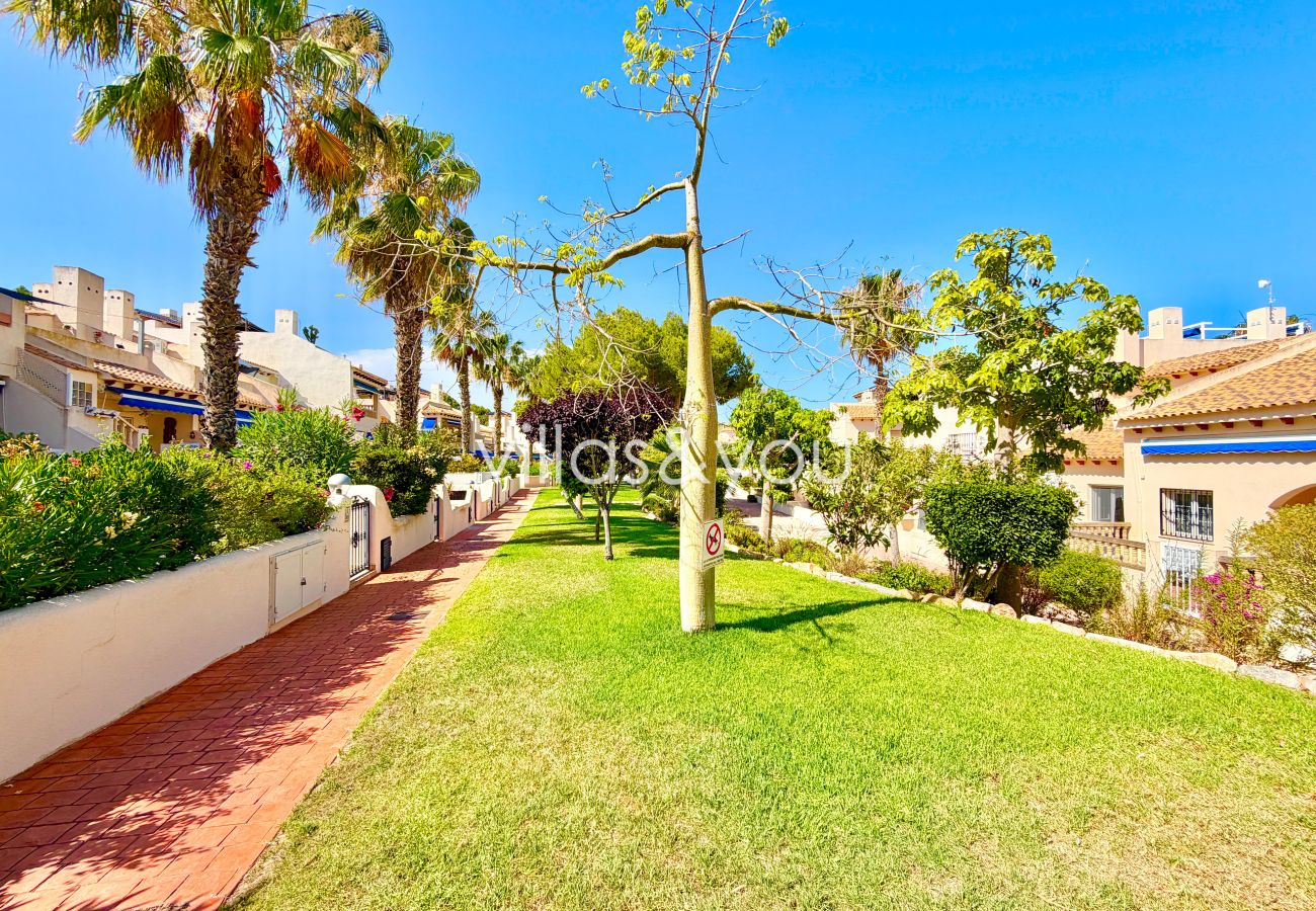 Lägenhet i Orihuela Costa - Penthouse 535 Las Ramblas Golf by Villas&You