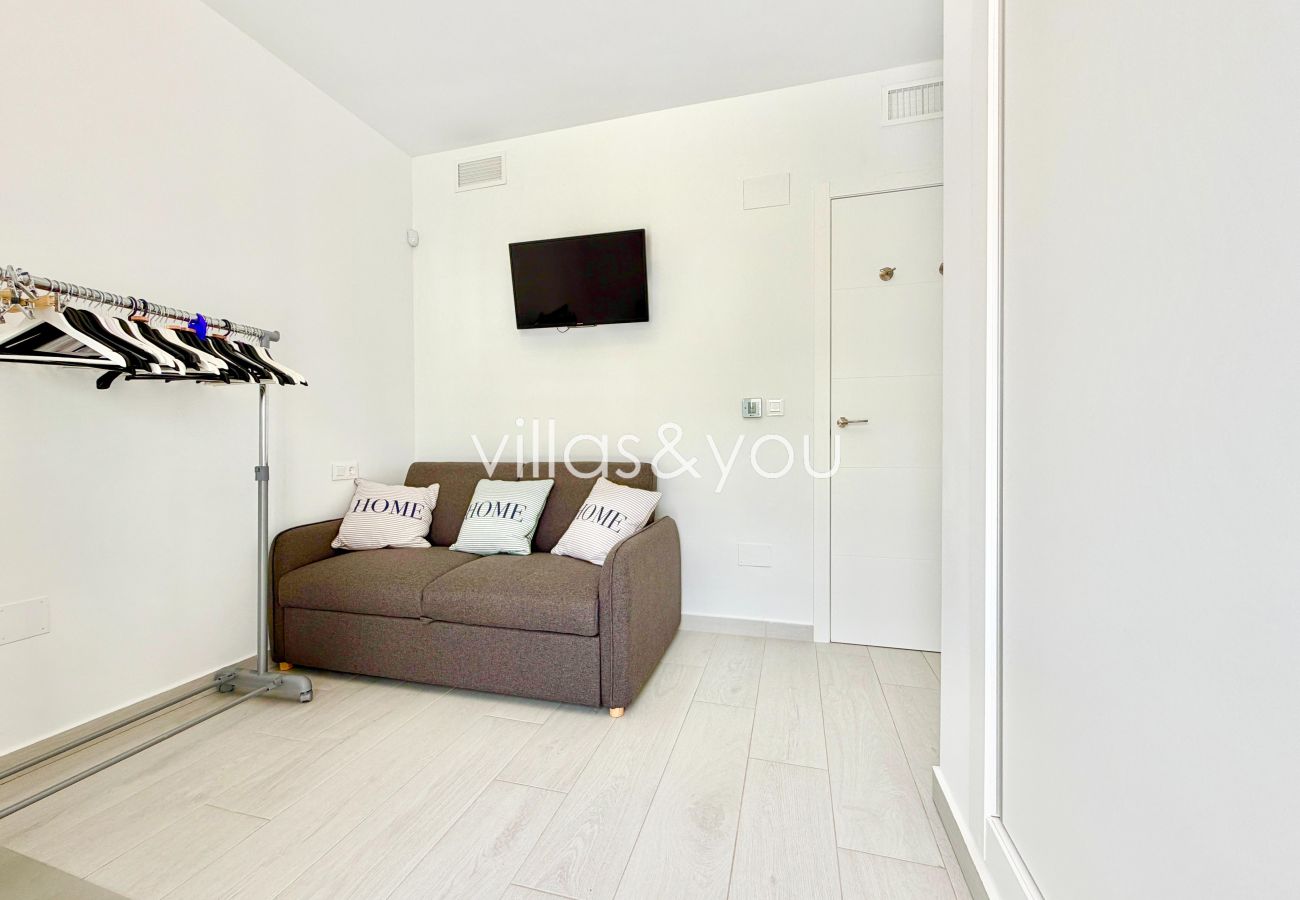 Villa i Algorfa - Villa Soleada La Finca Golf by Villas&You