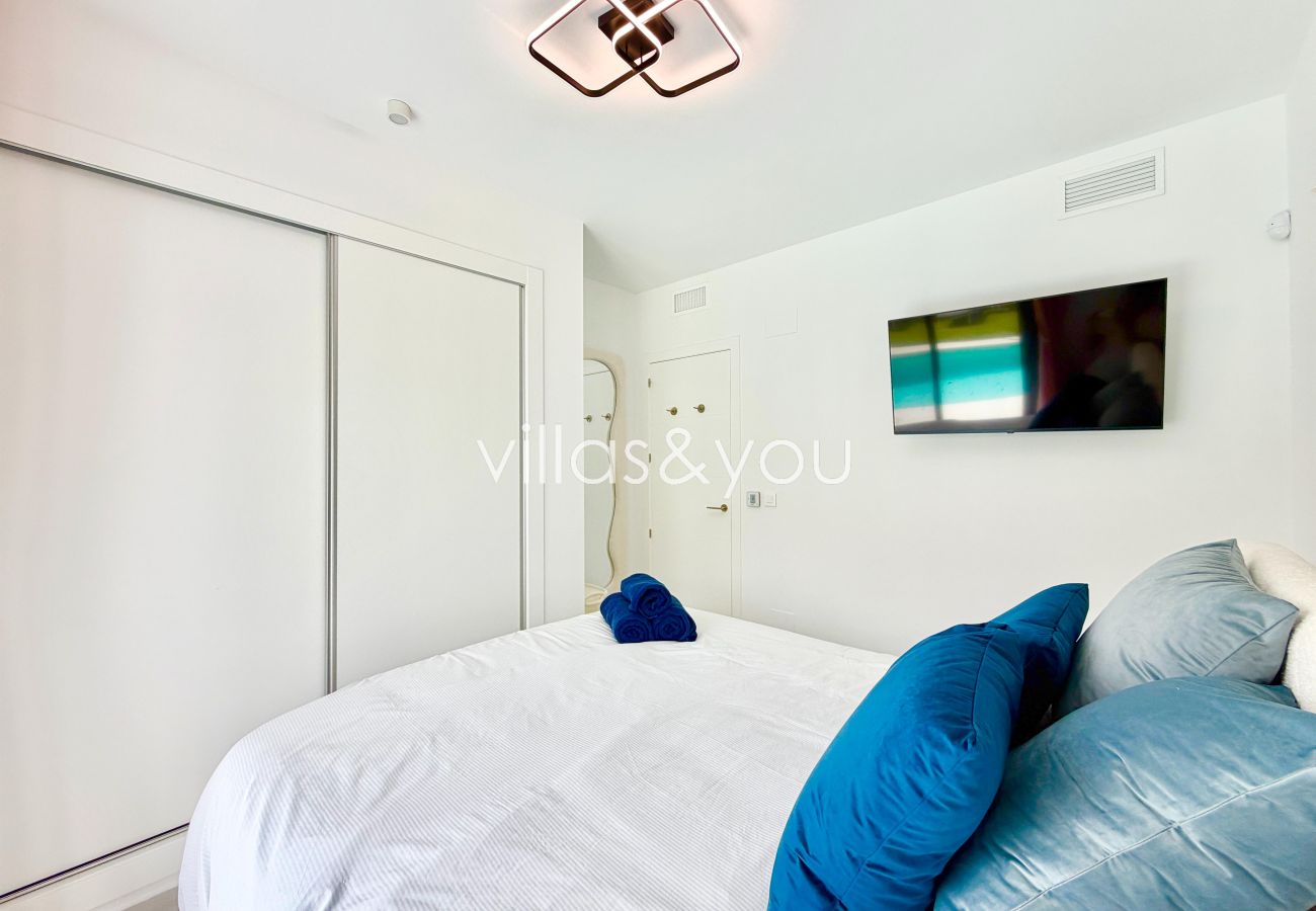 Villa i Algorfa - Villa Soleada La Finca Golf by Villas&You