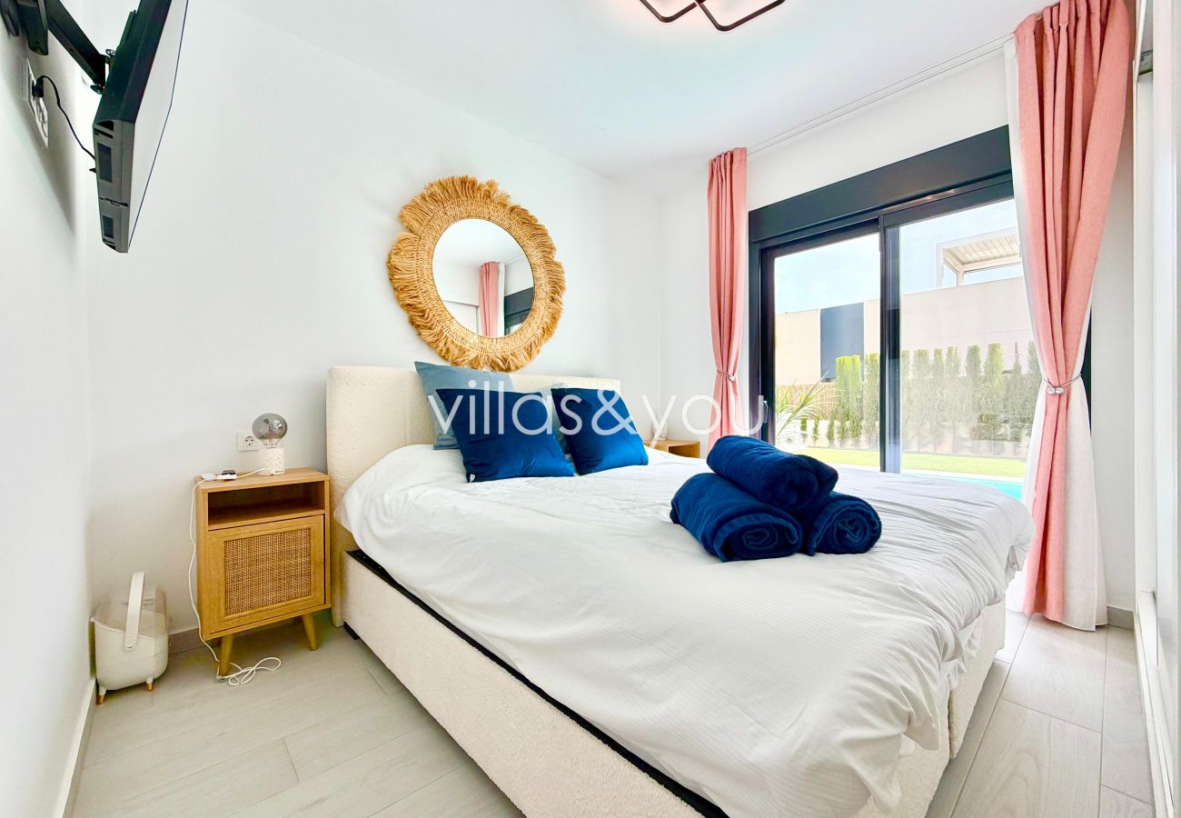 Villa i Algorfa - Villa Soleada La Finca Golf by Villas&You