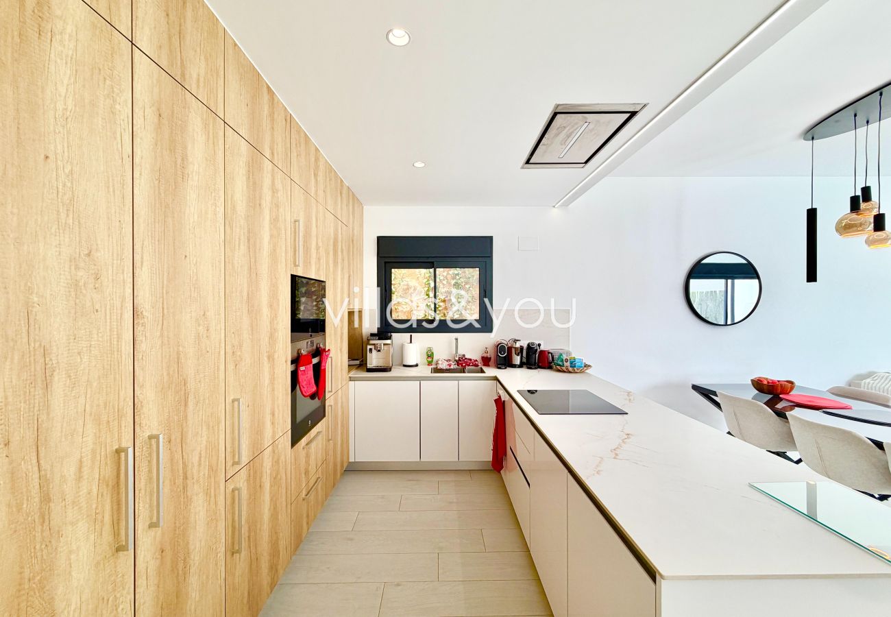 Villa i Algorfa - Villa Soleada La Finca Golf by Villas&You