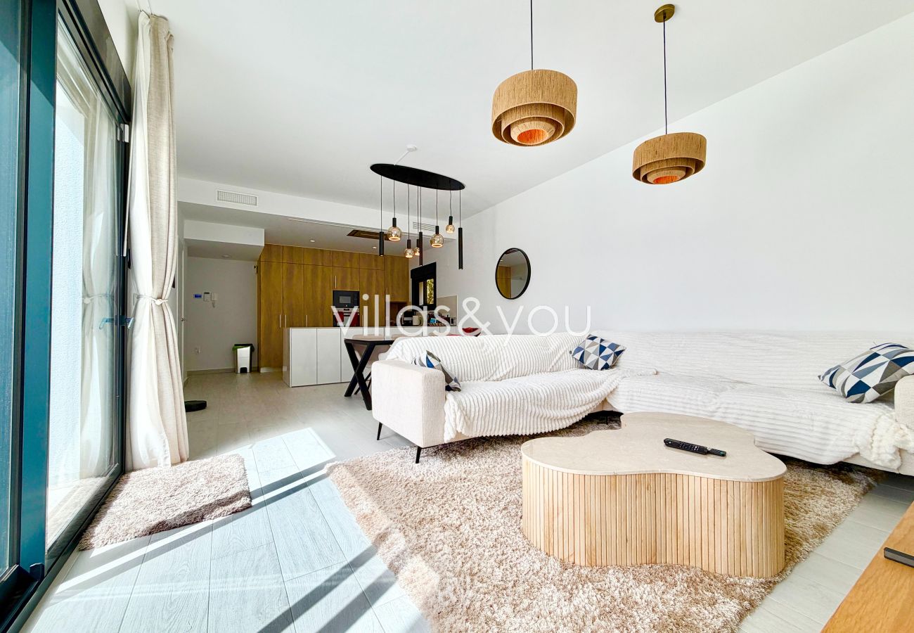 Villa i Algorfa - Villa Soleada La Finca Golf by Villas&You